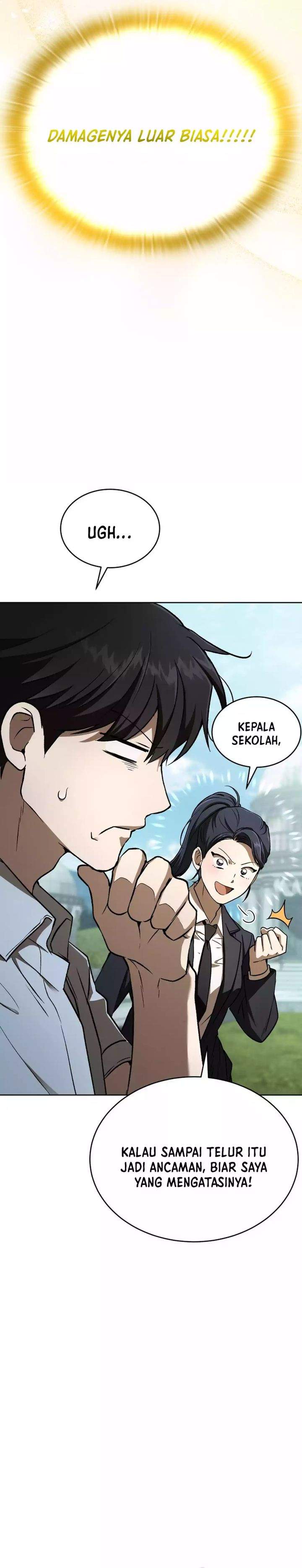 
              Divine Beast Kindergarten             Chapter 56