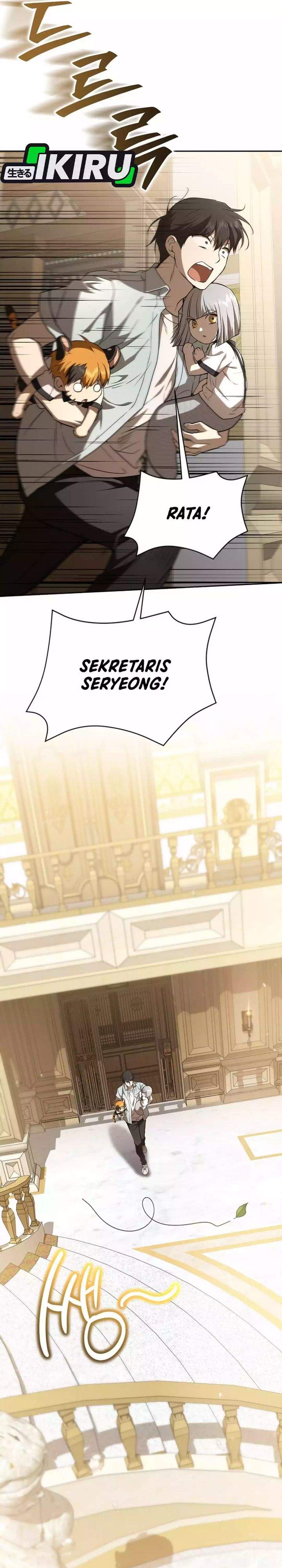 
              Divine Beast Kindergarten             Chapter 56