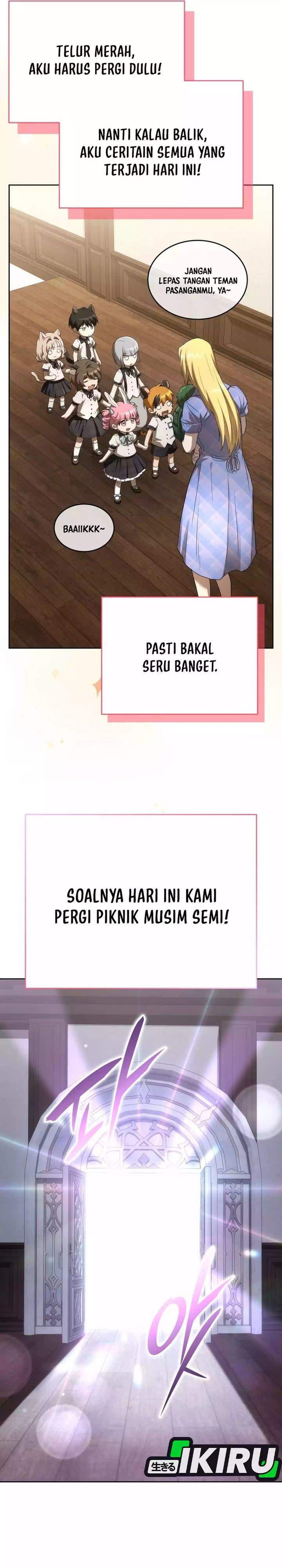
              Divine Beast Kindergarten             Chapter 56