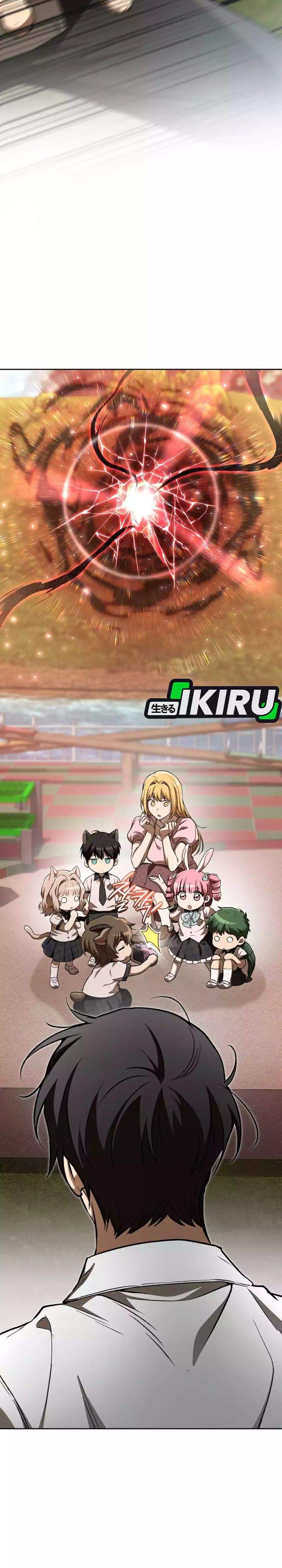 
              Divine Beast Kindergarten             Chapter 56