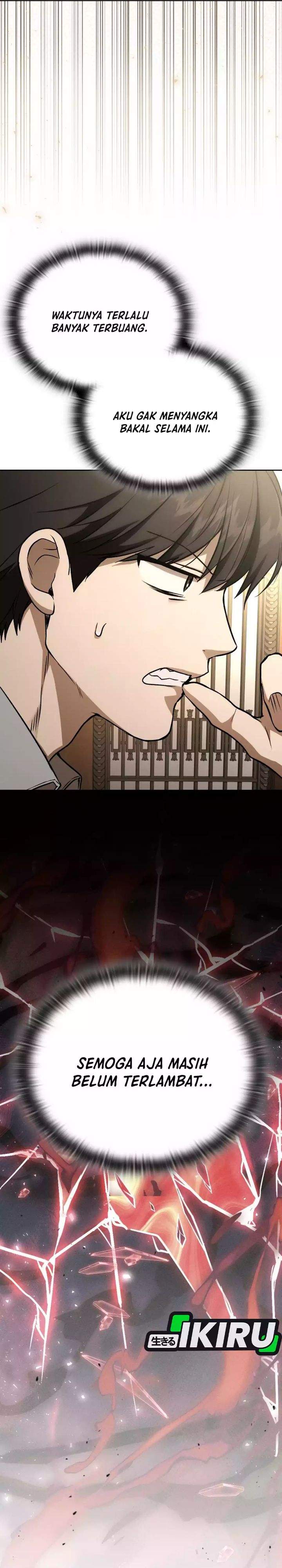 
              Divine Beast Kindergarten             Chapter 56