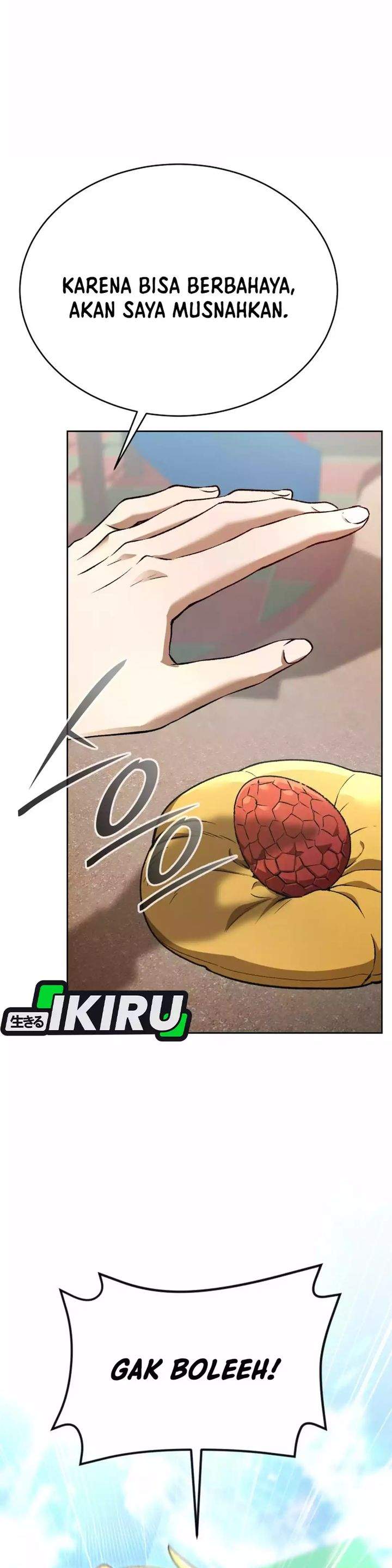 
              Divine Beast Kindergarten             Chapter 56