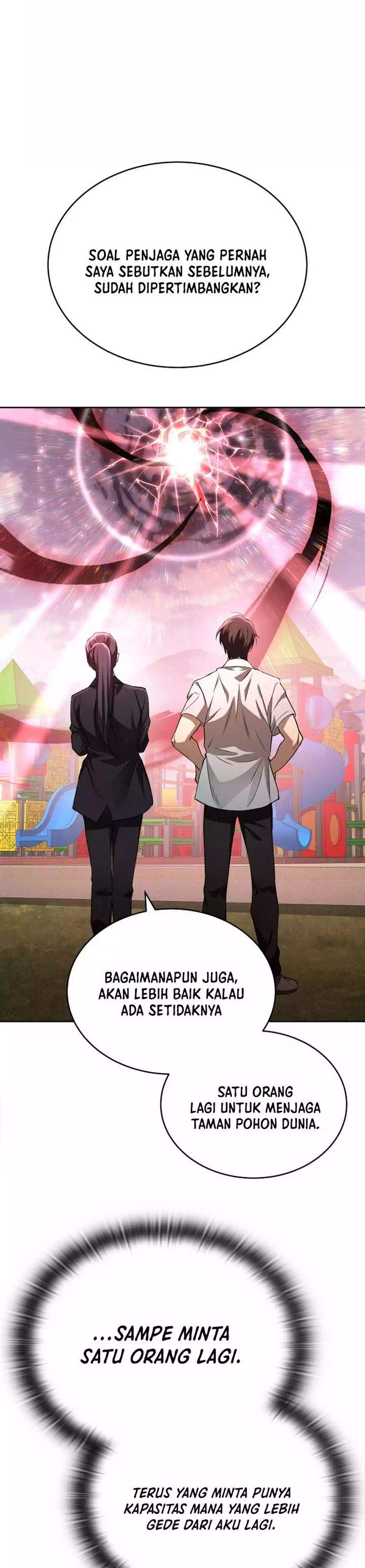
              Divine Beast Kindergarten             Chapter 56