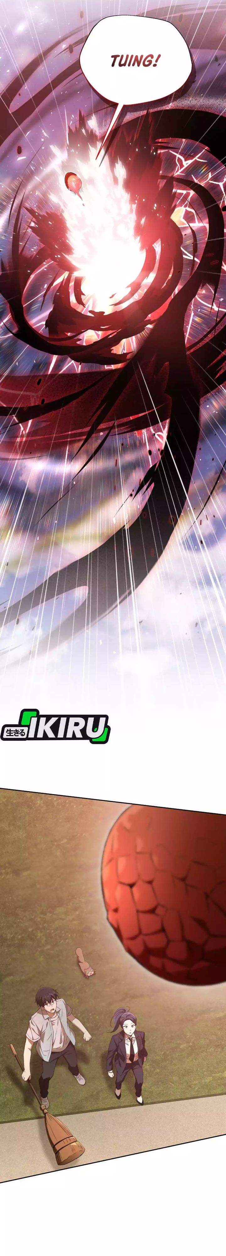 
              Divine Beast Kindergarten             Chapter 56