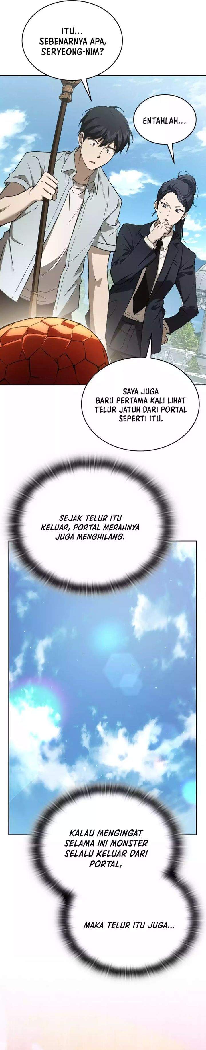 
              Divine Beast Kindergarten             Chapter 56