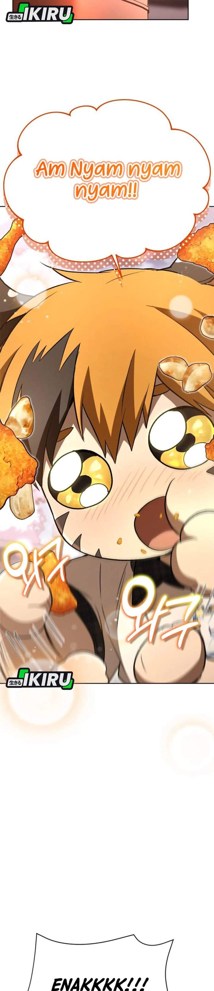 
              Divine Beast Kindergarten             Chapter 57