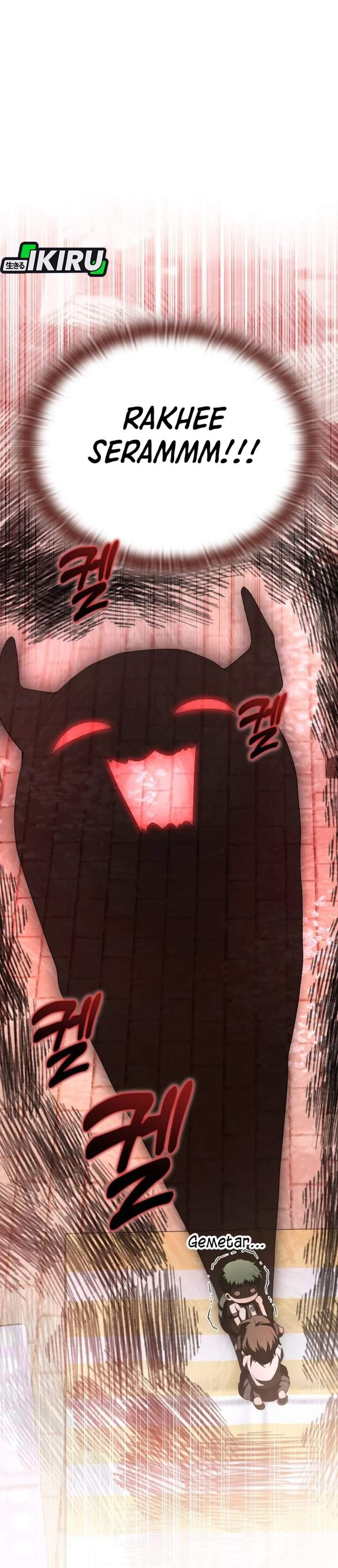 
              Divine Beast Kindergarten             Chapter 57