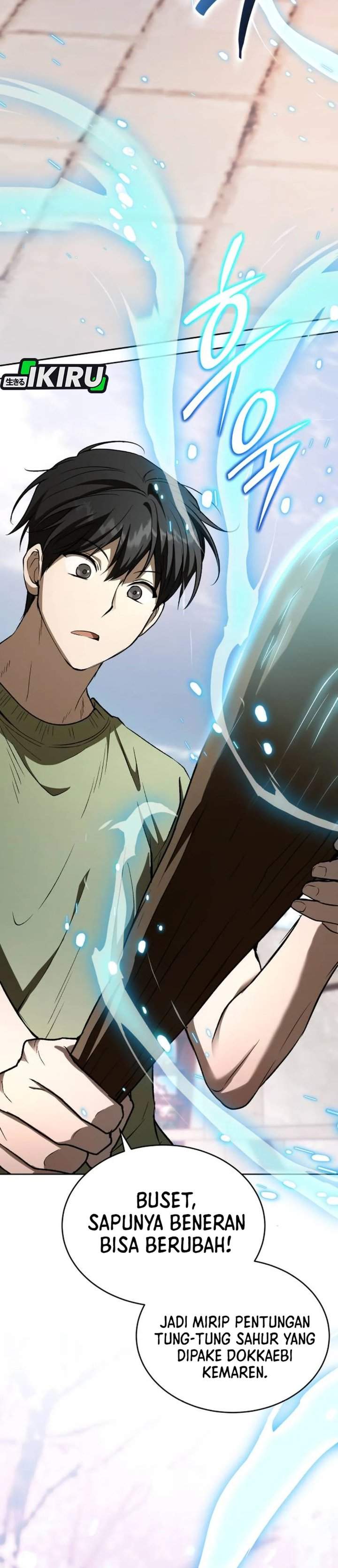 
              Divine Beast Kindergarten             Chapter 57