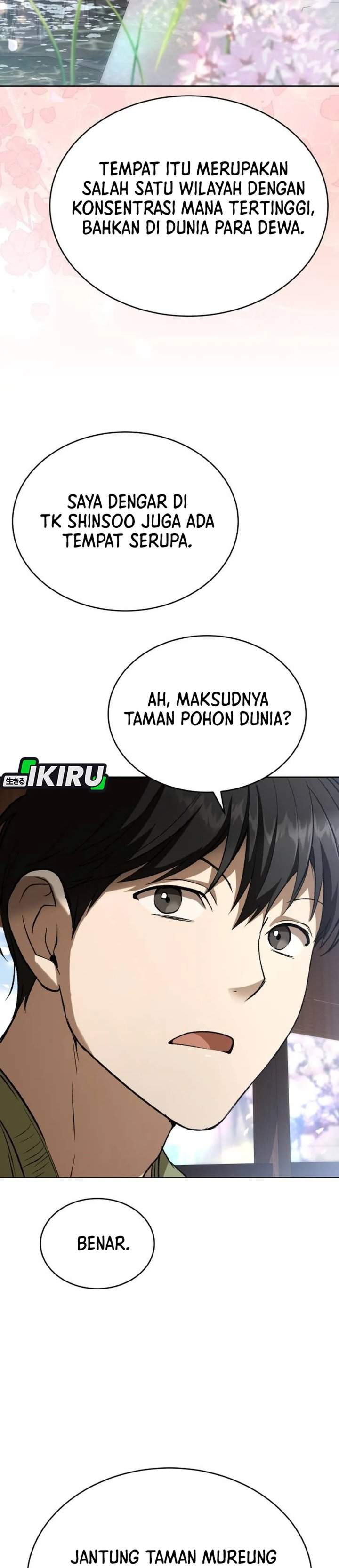 
              Divine Beast Kindergarten             Chapter 57