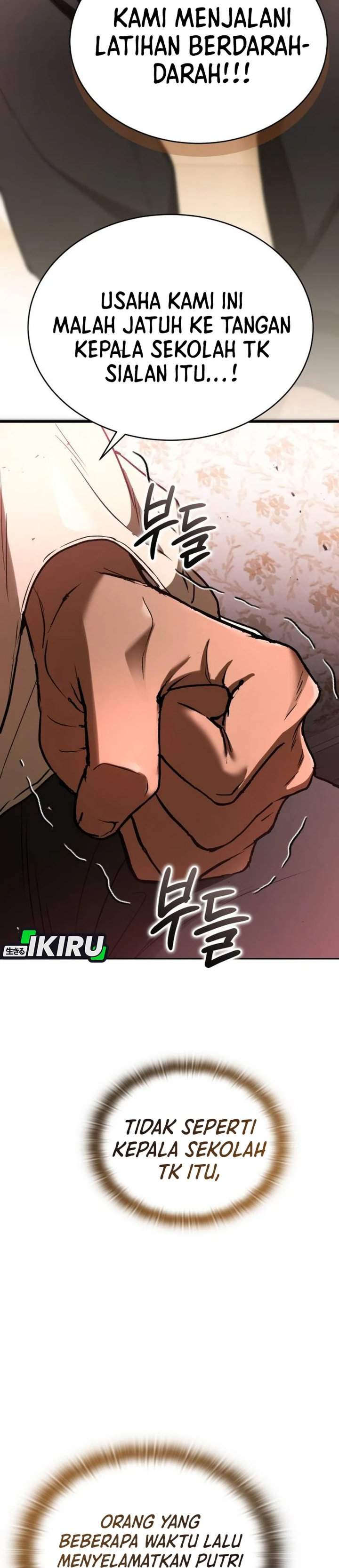 
              Divine Beast Kindergarten             Chapter 57