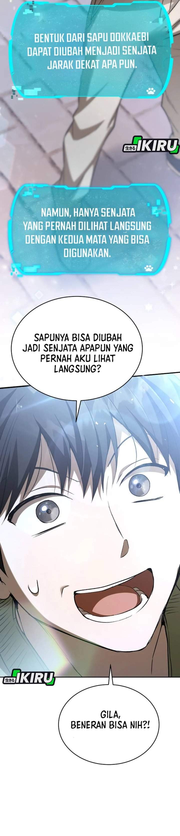 
              Divine Beast Kindergarten             Chapter 57