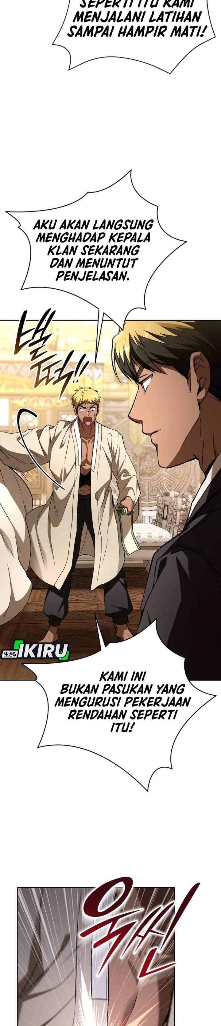 
              Divine Beast Kindergarten             Chapter 57