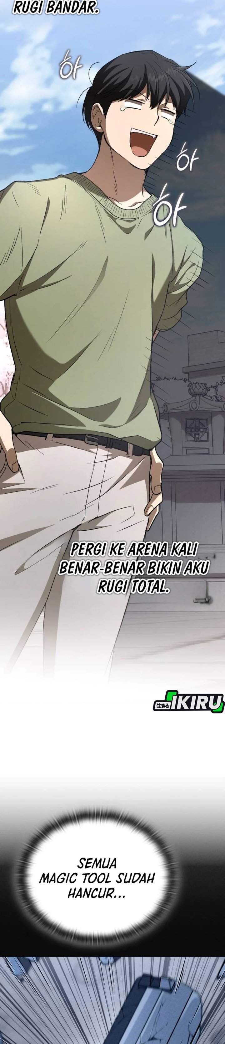 
              Divine Beast Kindergarten             Chapter 57