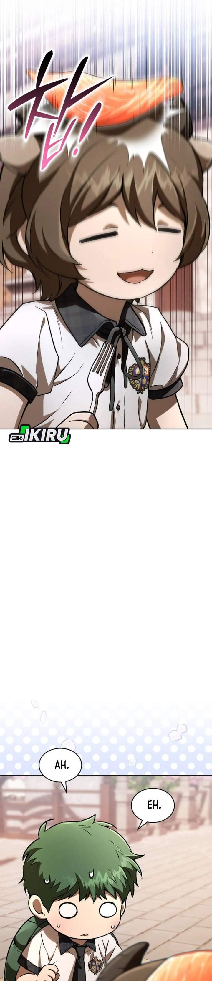 
              Divine Beast Kindergarten             Chapter 57