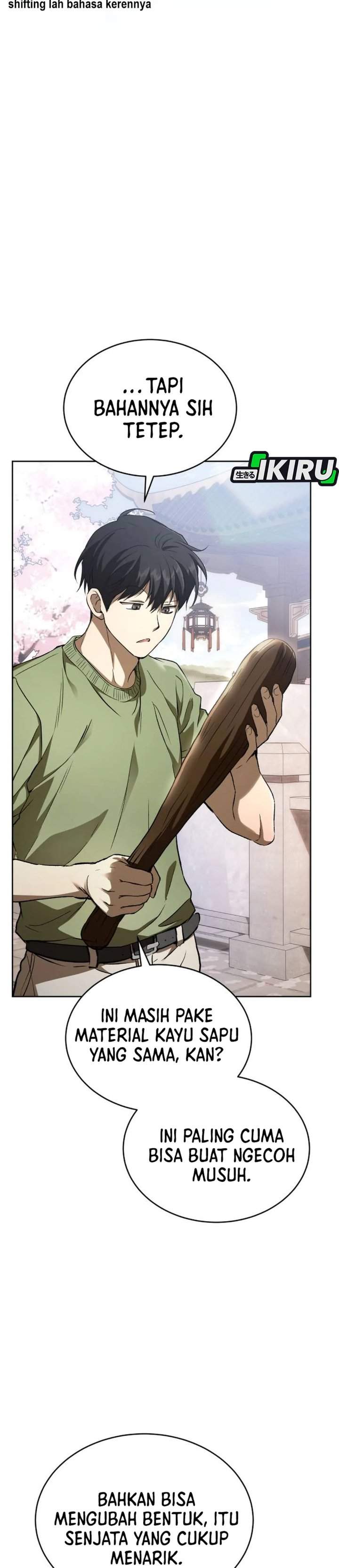 
              Divine Beast Kindergarten             Chapter 57