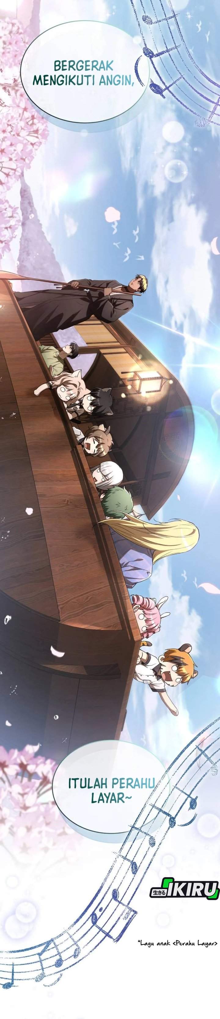 
              Divine Beast Kindergarten             Chapter 57