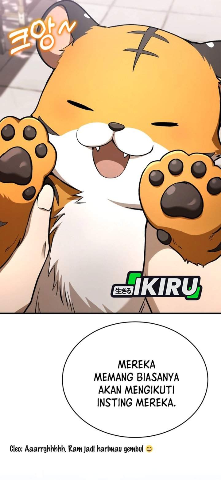 
              Divine Beast Kindergarten             Chapter 58