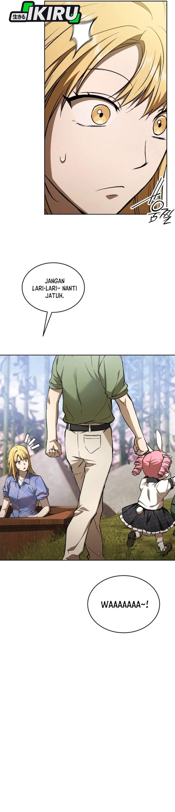 
              Divine Beast Kindergarten             Chapter 58