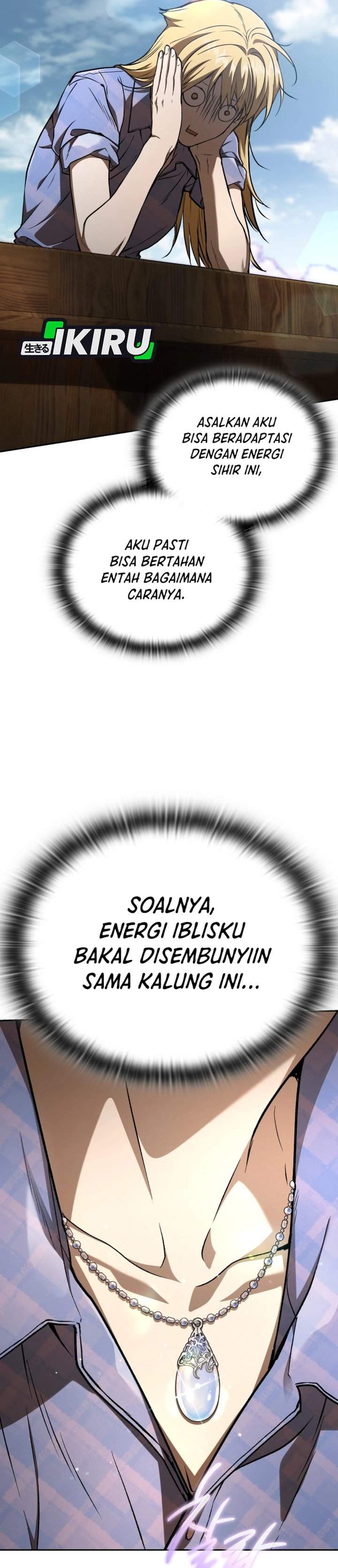 
              Divine Beast Kindergarten             Chapter 58