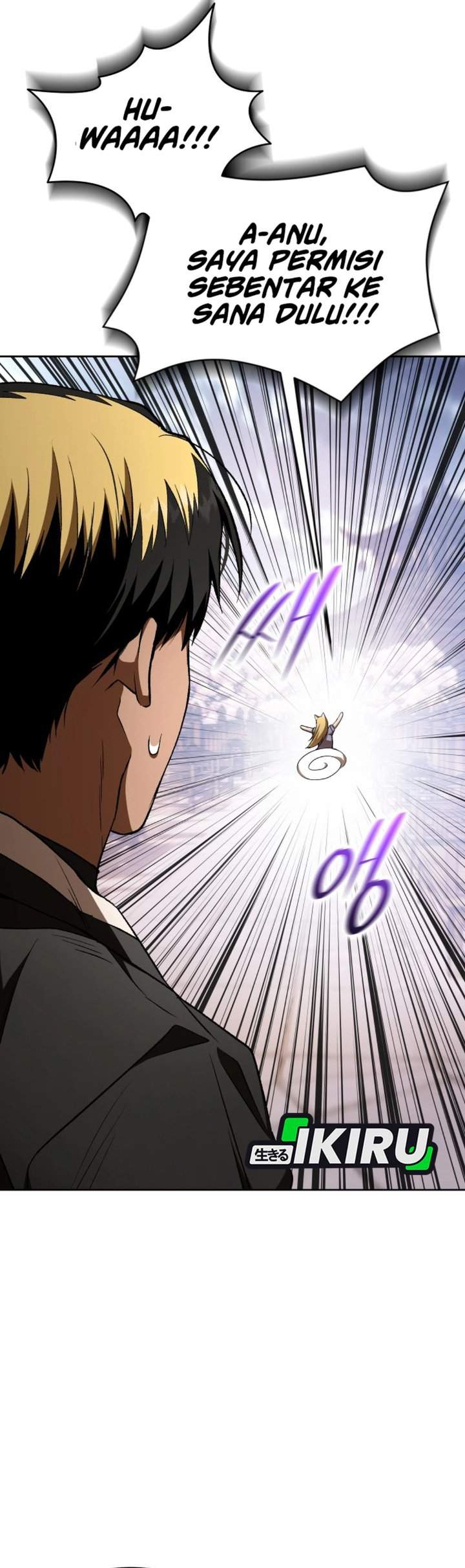
              Divine Beast Kindergarten             Chapter 58