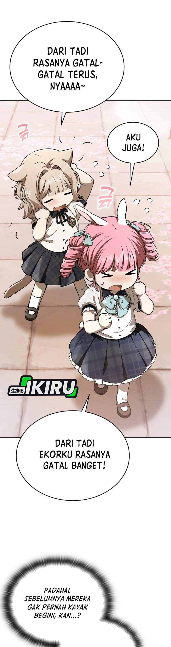 
              Divine Beast Kindergarten             Chapter 58