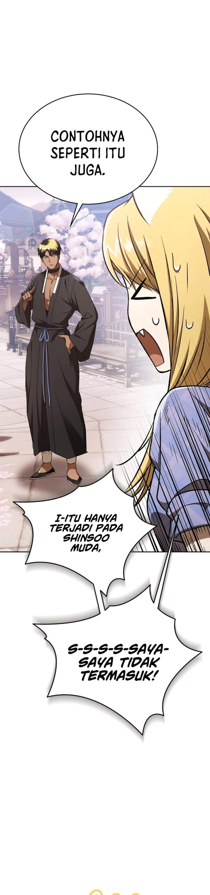 
              Divine Beast Kindergarten             Chapter 58
