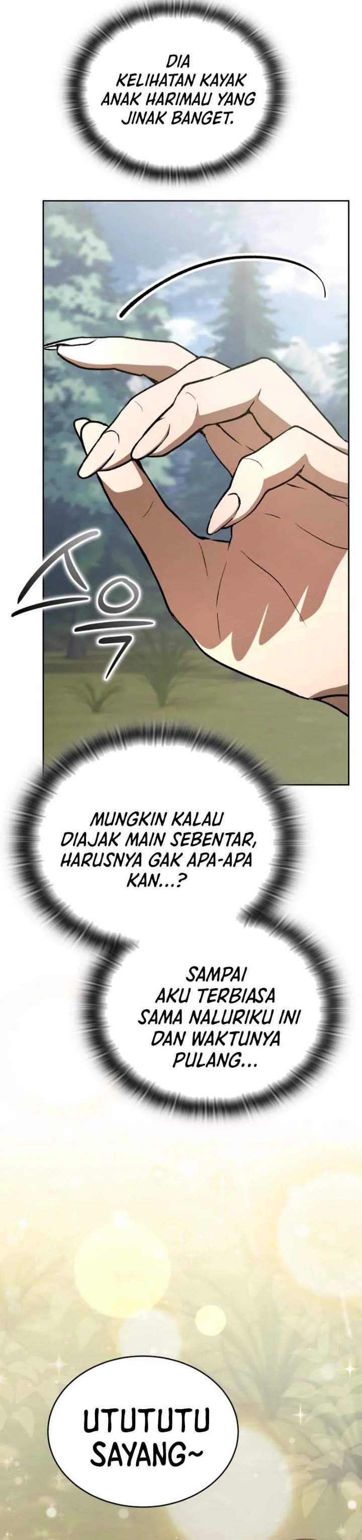 
              Divine Beast Kindergarten             Chapter 59