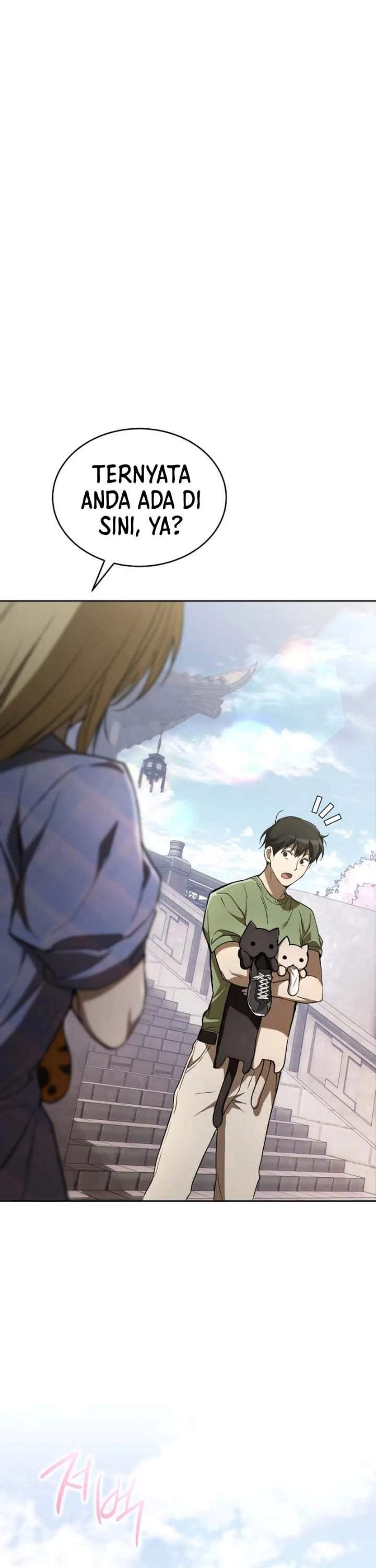 
              Divine Beast Kindergarten             Chapter 59