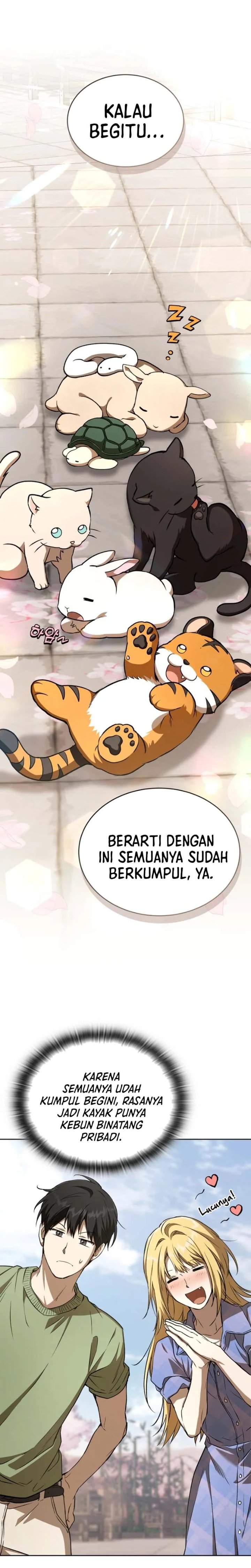 
              Divine Beast Kindergarten             Chapter 59