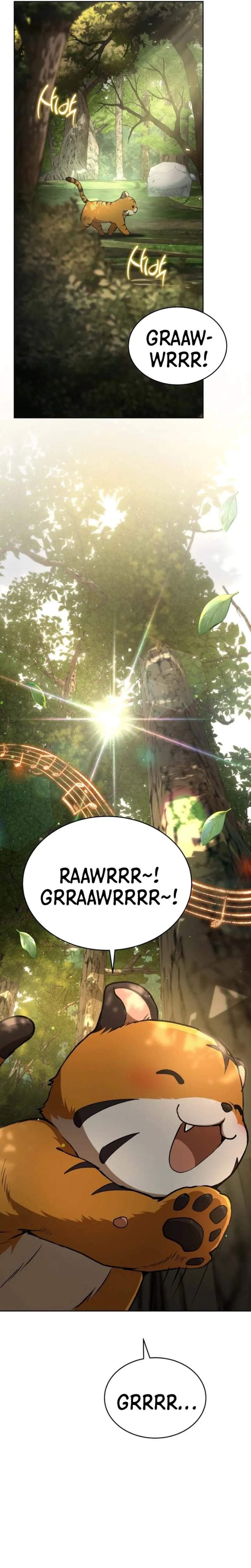 
              Divine Beast Kindergarten             Chapter 59