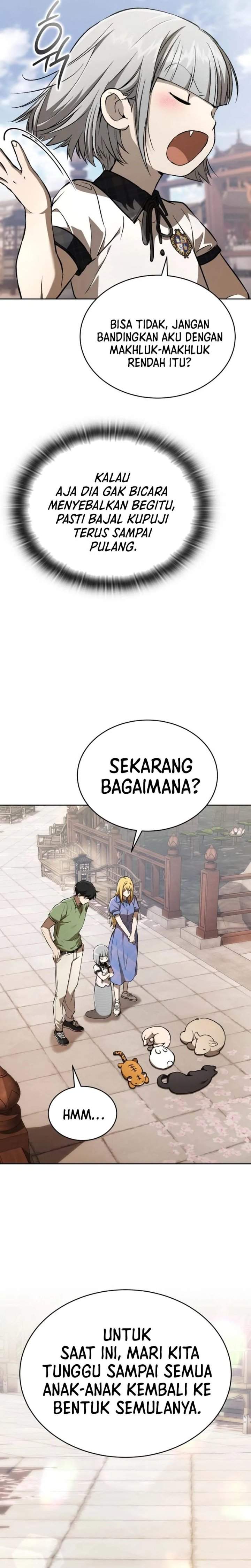 
              Divine Beast Kindergarten             Chapter 59