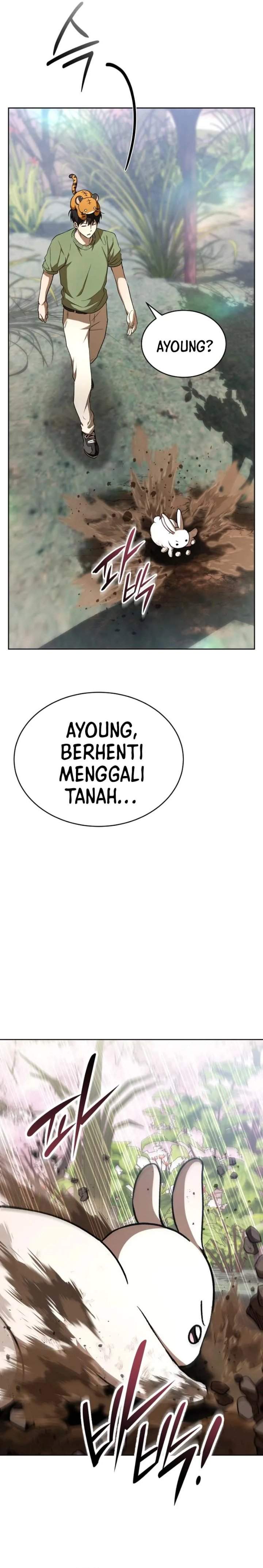 
              Divine Beast Kindergarten             Chapter 59