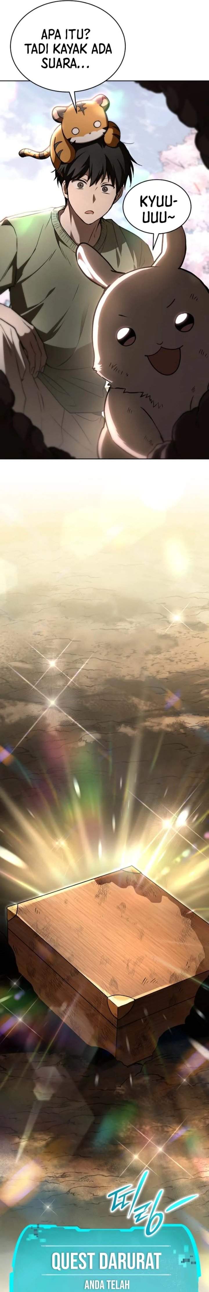 
              Divine Beast Kindergarten             Chapter 59
