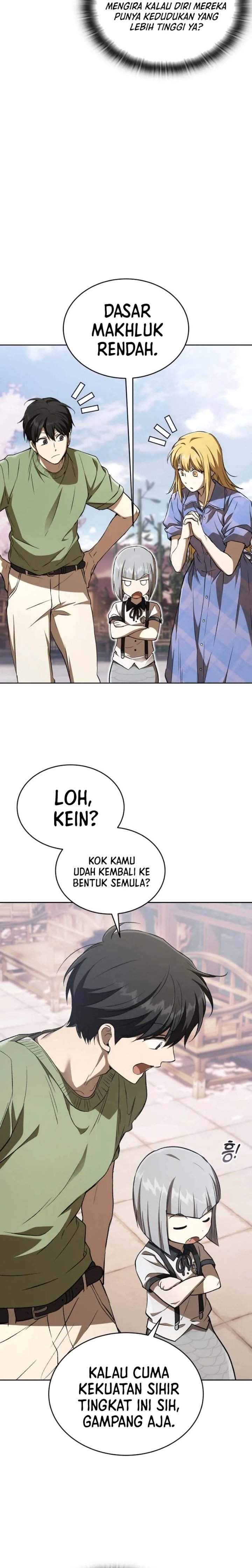 
              Divine Beast Kindergarten             Chapter 59