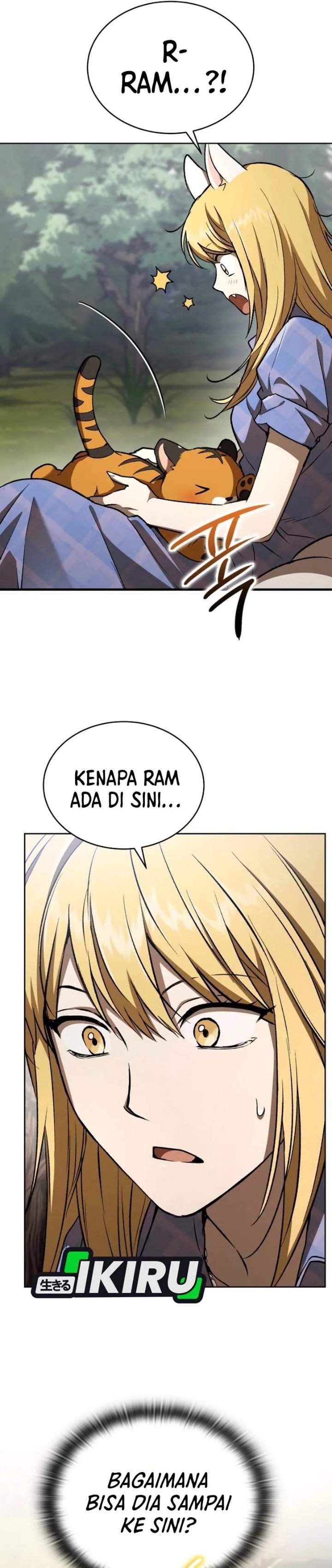 
              Divine Beast Kindergarten             Chapter 59