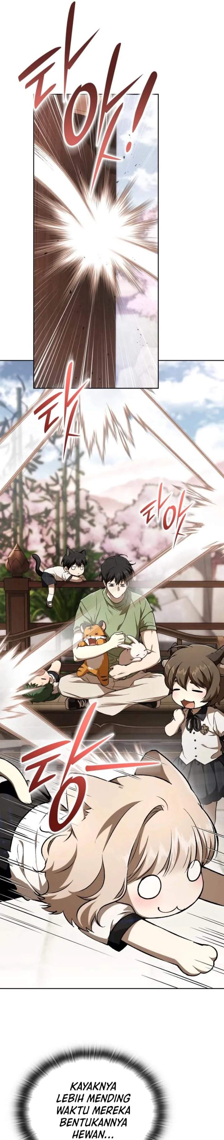 
              Divine Beast Kindergarten             Chapter 59