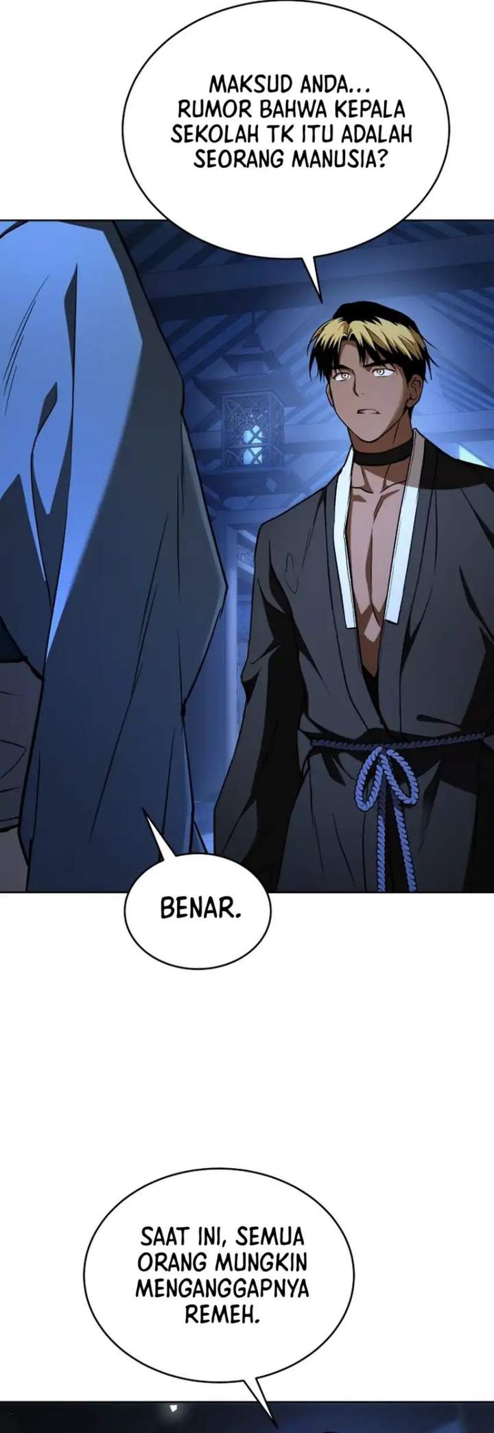 
              Divine Beast Kindergarten             Chapter 60