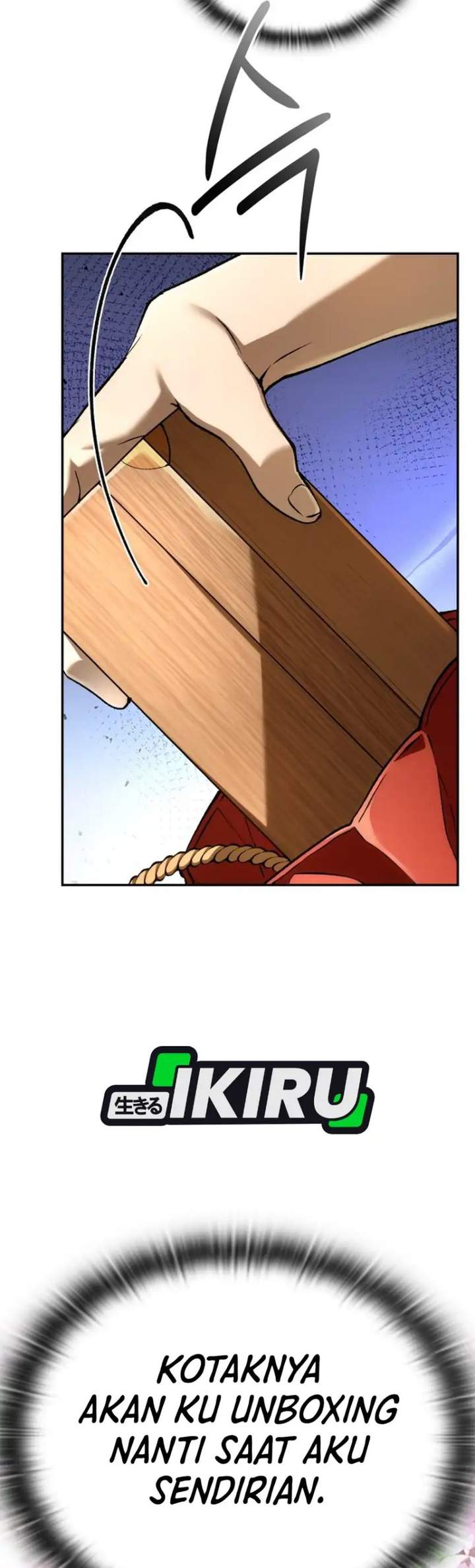 
              Divine Beast Kindergarten             Chapter 60