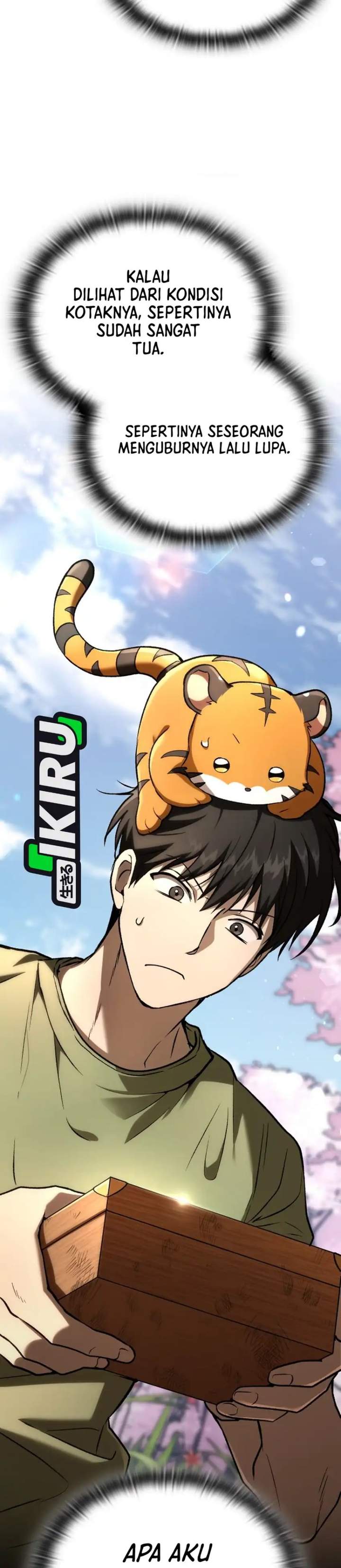 
              Divine Beast Kindergarten             Chapter 60