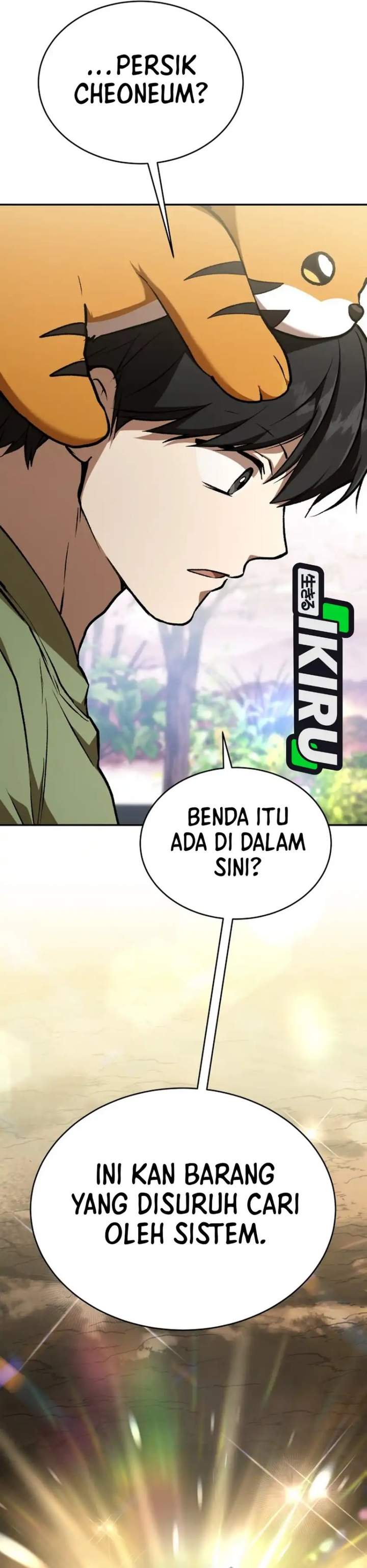 
              Divine Beast Kindergarten             Chapter 60