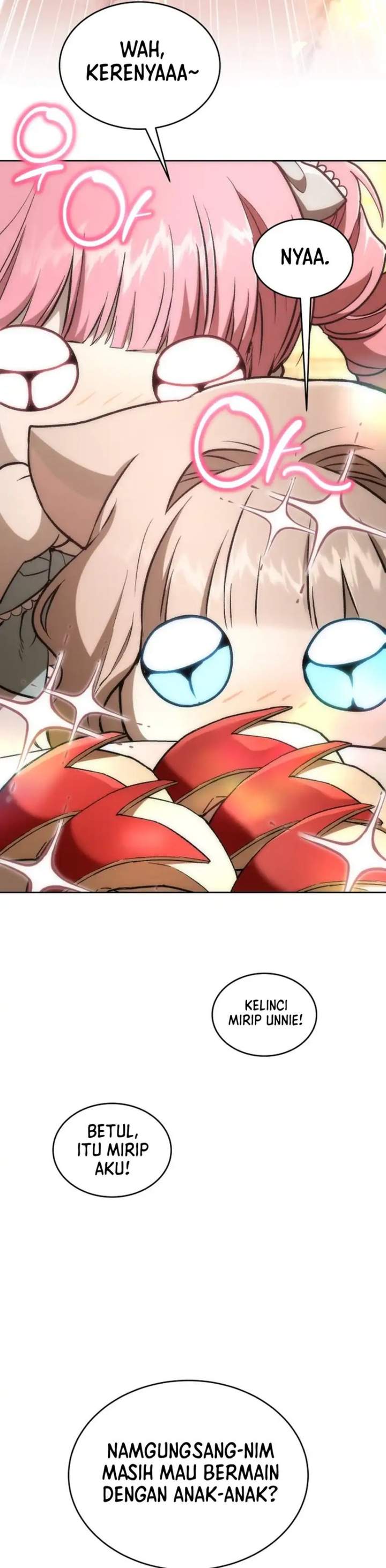 
              Divine Beast Kindergarten             Chapter 60