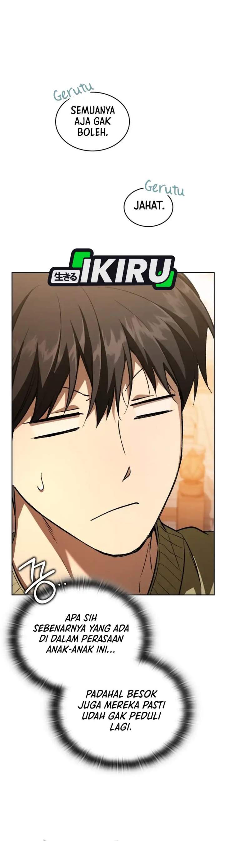 
              Divine Beast Kindergarten             Chapter 60