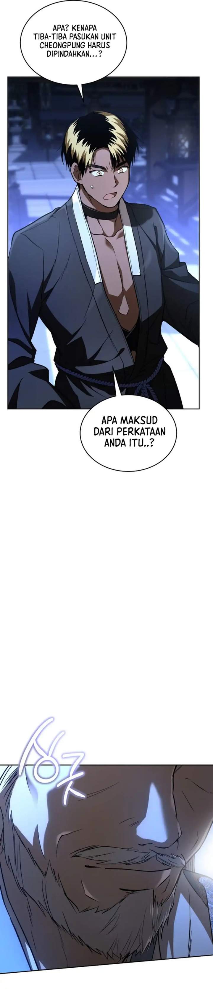 
              Divine Beast Kindergarten             Chapter 60