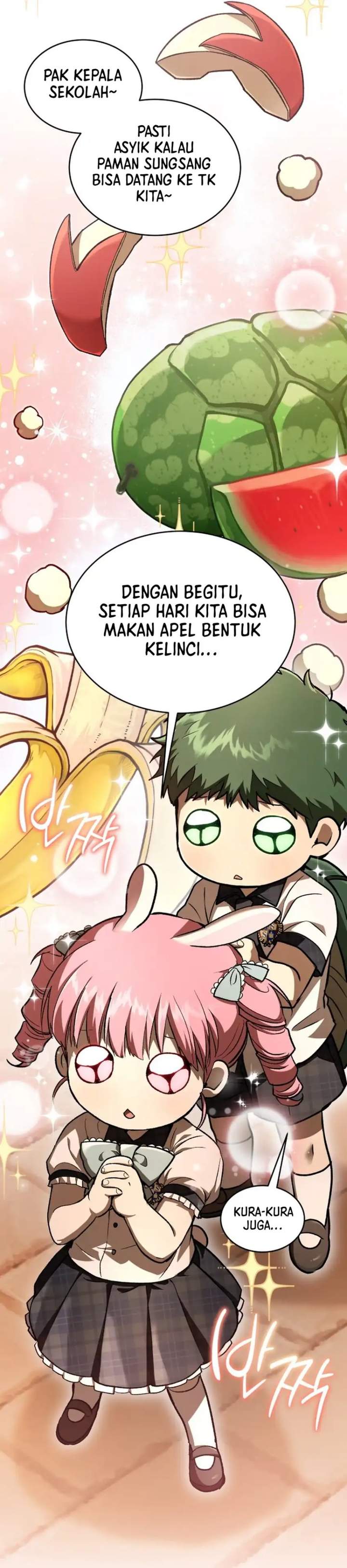 
              Divine Beast Kindergarten             Chapter 60