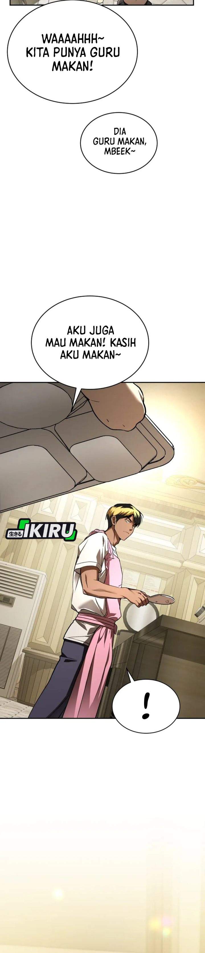 
              Divine Beast Kindergarten             Chapter 61