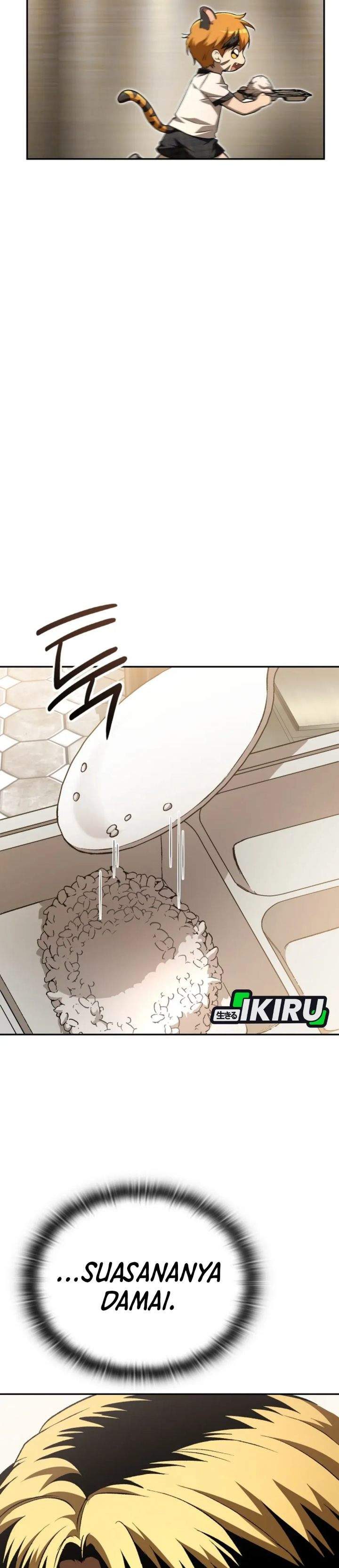 
              Divine Beast Kindergarten             Chapter 61