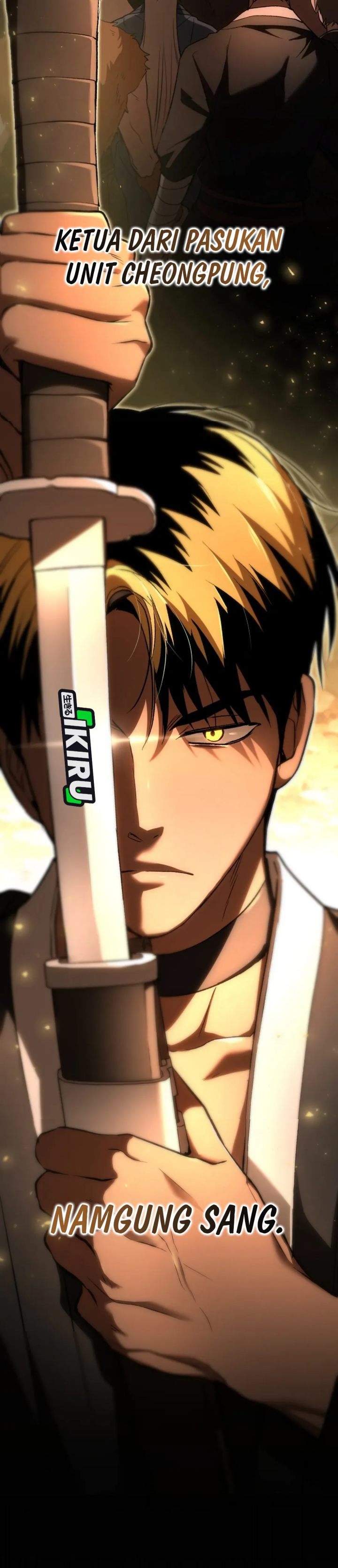 
              Divine Beast Kindergarten             Chapter 61