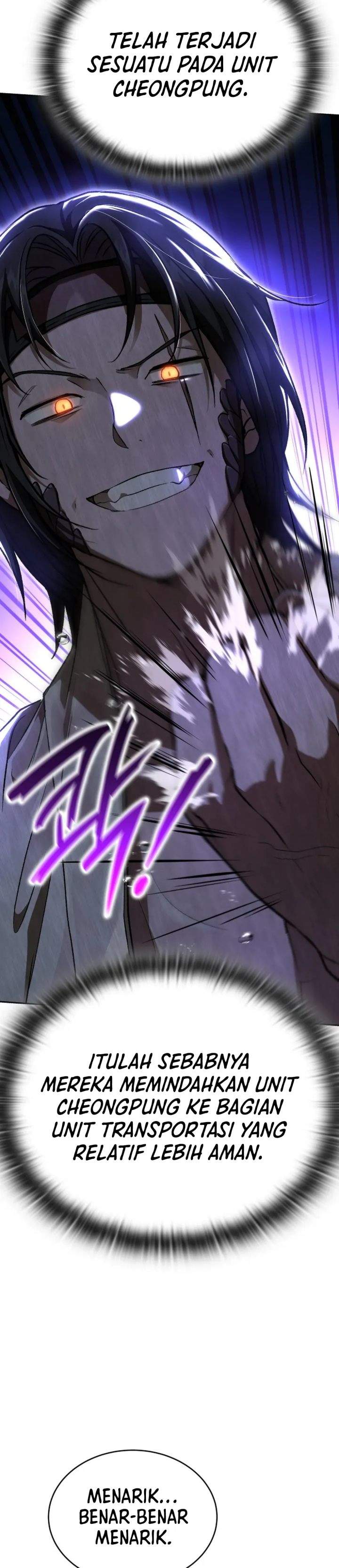 
              Divine Beast Kindergarten             Chapter 61