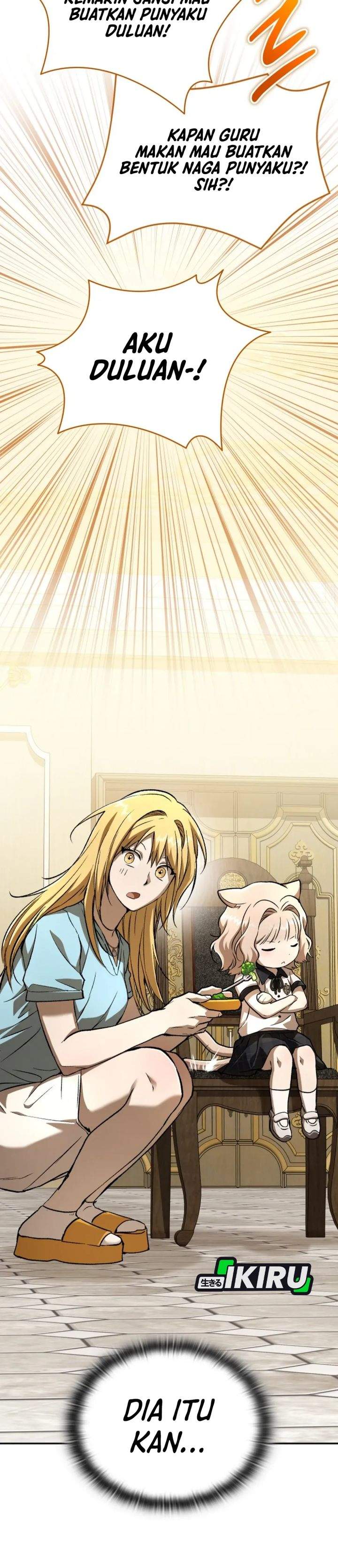 
              Divine Beast Kindergarten             Chapter 61