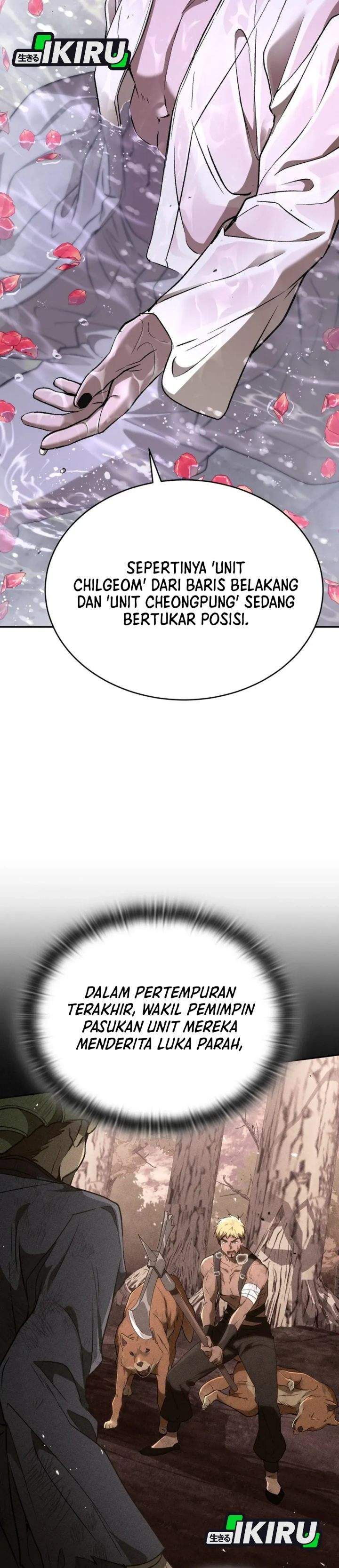 
              Divine Beast Kindergarten             Chapter 61